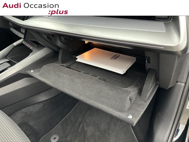 Voitures occasions Audi A3 Sportback S line Paris