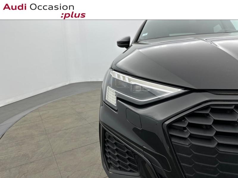 Voitures occasions Audi A3 Sportback S line Paris