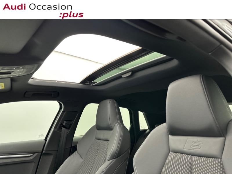 Voitures occasions Audi A3 Sportback S line Paris