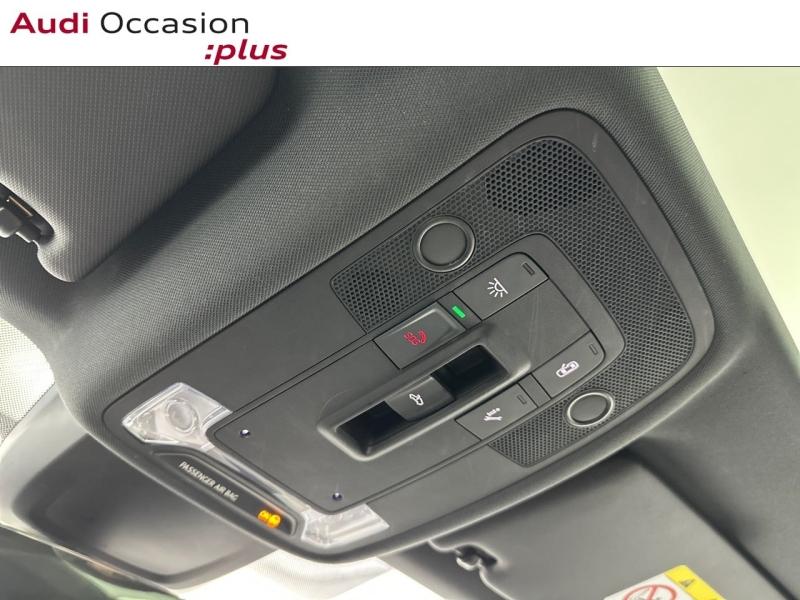 Voitures occasions Audi A3 Sportback S line Paris