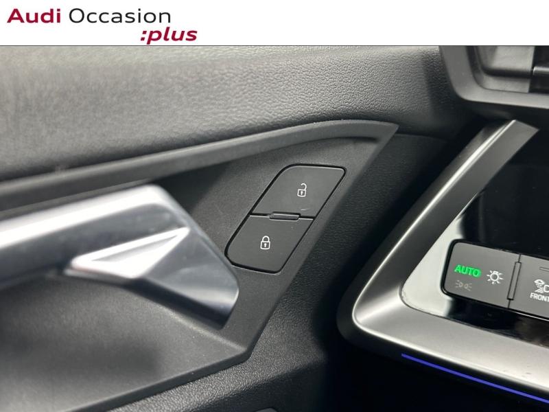 Voitures occasions Audi A3 Sportback S line Paris