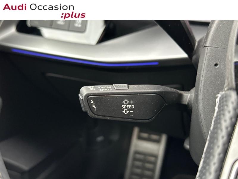 Voitures occasions Audi A3 Sportback S line Paris