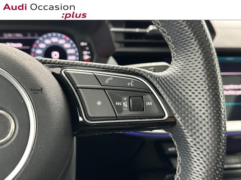 Voitures occasions Audi A3 Sportback S line Paris