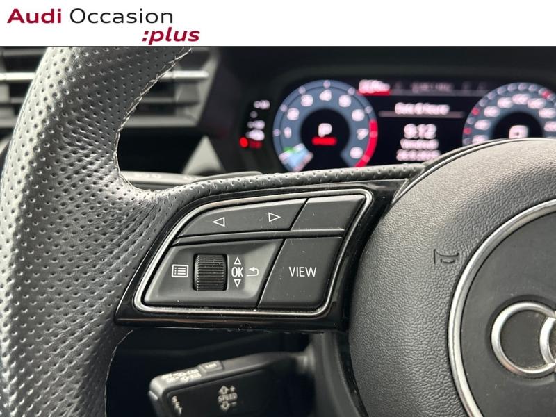 Voitures occasions Audi A3 Sportback S line Paris