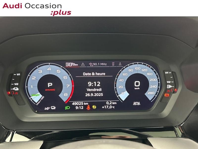 Voitures occasions Audi A3 Sportback S line Paris