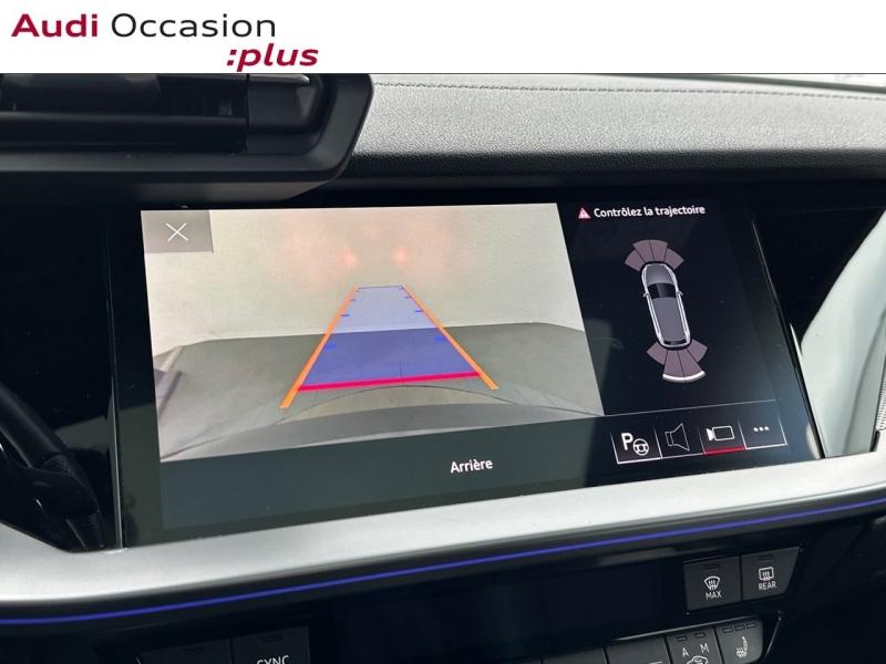 Voitures occasions Audi A3 Sportback S line Paris