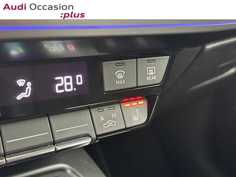 Voitures occasions Audi A3 Sportback S line Paris