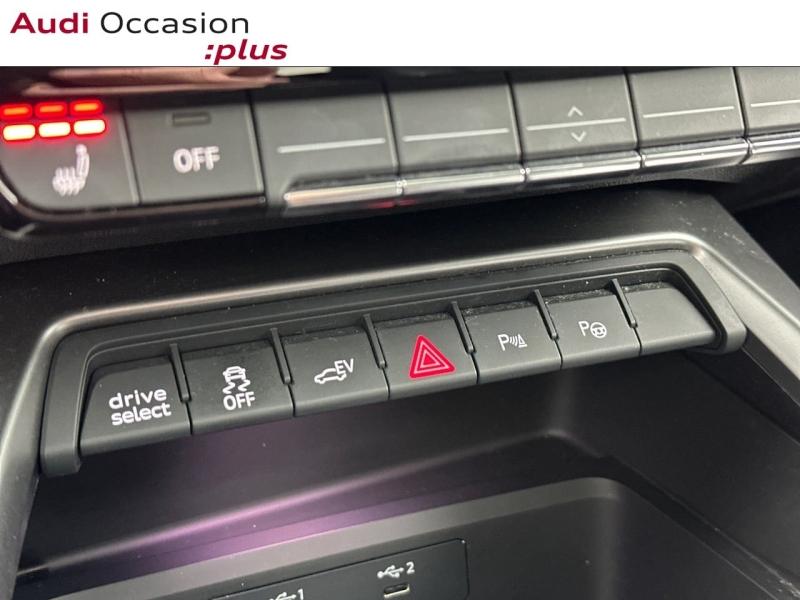 Voitures occasions Audi A3 Sportback S line Paris