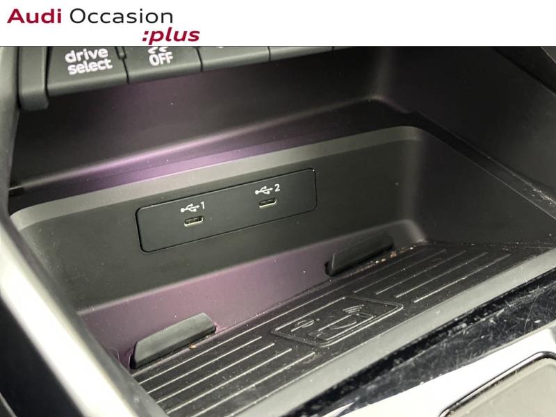 Voitures occasions Audi A3 Sportback S line Paris