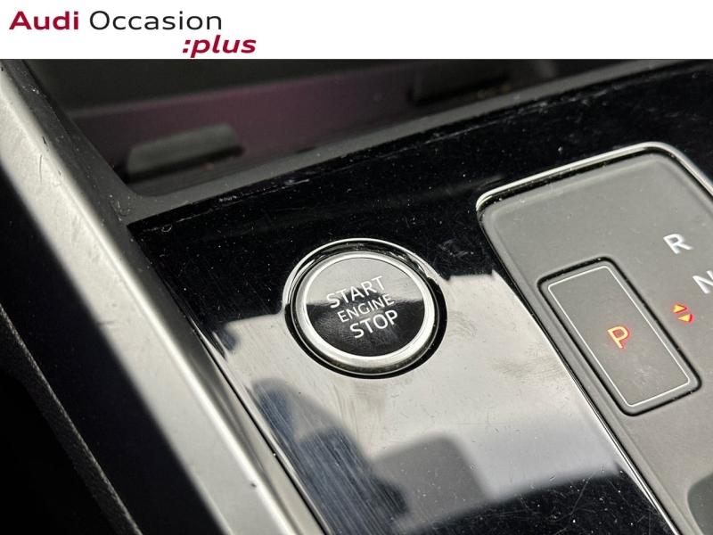 Voitures occasions Audi A3 Sportback S line Paris