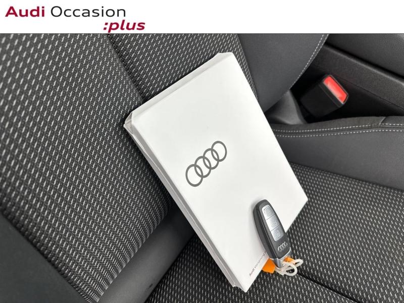 Voitures occasions Audi A3 Sportback S line Paris