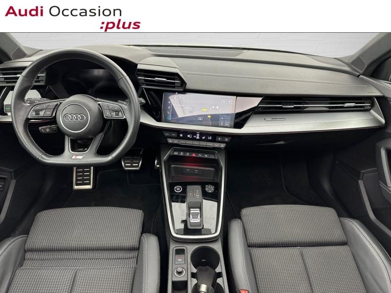 Voitures occasions Audi A3 Sportback S line Paris