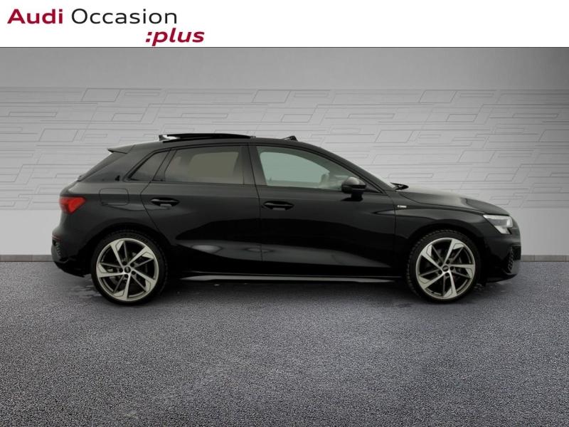 Voitures occasions Audi A3 Sportback S line Paris