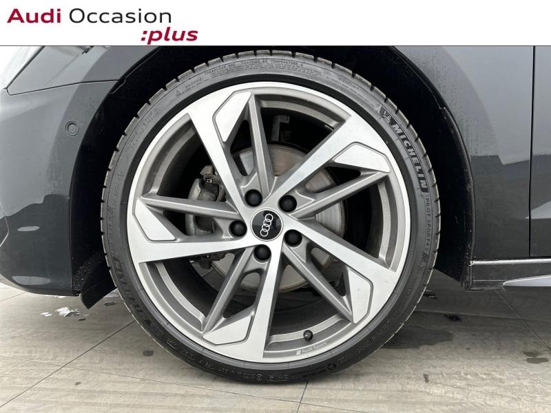 Voitures occasions Audi A3 Sportback S line Paris