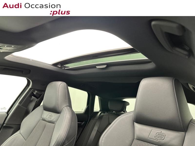 Voitures occasions Audi A3 Sportback S line Paris