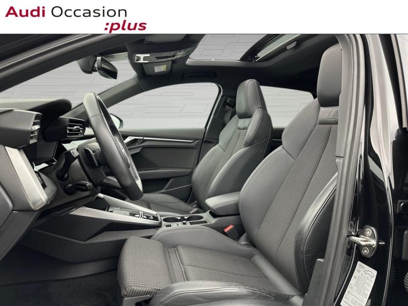 Voitures occasions Audi A3 Sportback S line Paris