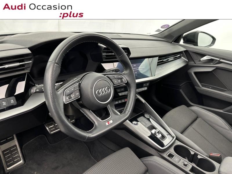 Voitures occasions Audi A3 Sportback S line Paris