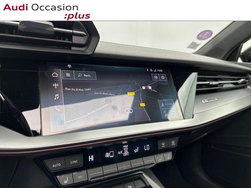 Voitures occasions Audi A3 Sportback S line Paris