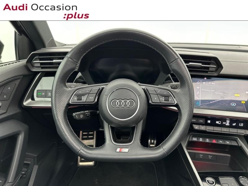 Voitures occasions Audi A3 Sportback S line Paris