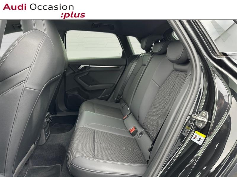 Voitures occasions Audi A3 Sportback S line Paris