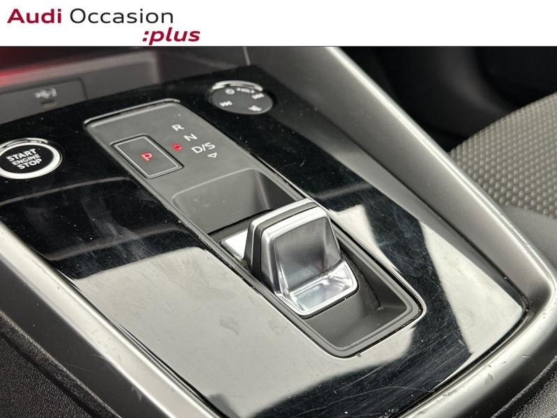 Voitures occasions Audi A3 Sportback S line Paris
