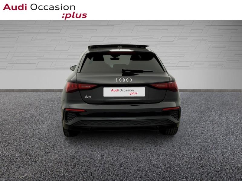 Voitures occasions Audi A3 Sportback S line Paris