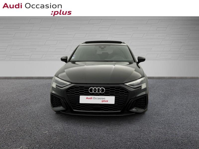 Voitures occasions Audi A3 Sportback S line Paris