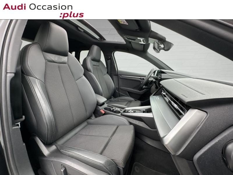 Voitures occasions Audi A3 Sportback S line Paris