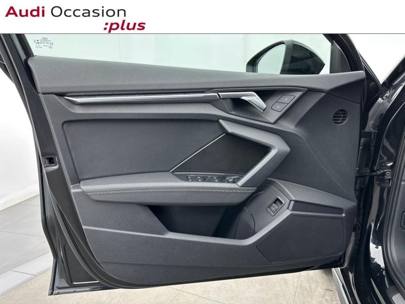 Voitures occasions Audi A3 Sportback S line Paris
