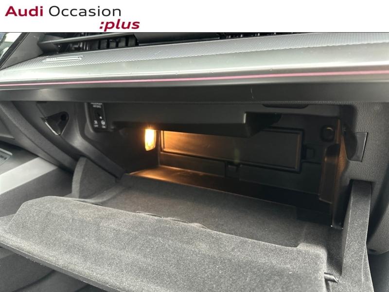 Voitures occasions Audi A3 Sportback S line Paris