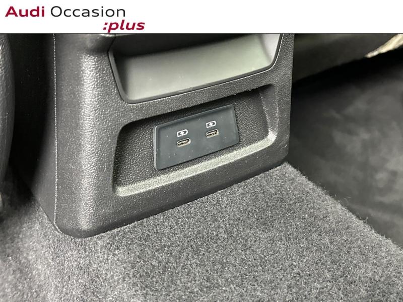 Voitures occasions Audi A3 Sportback S line Paris