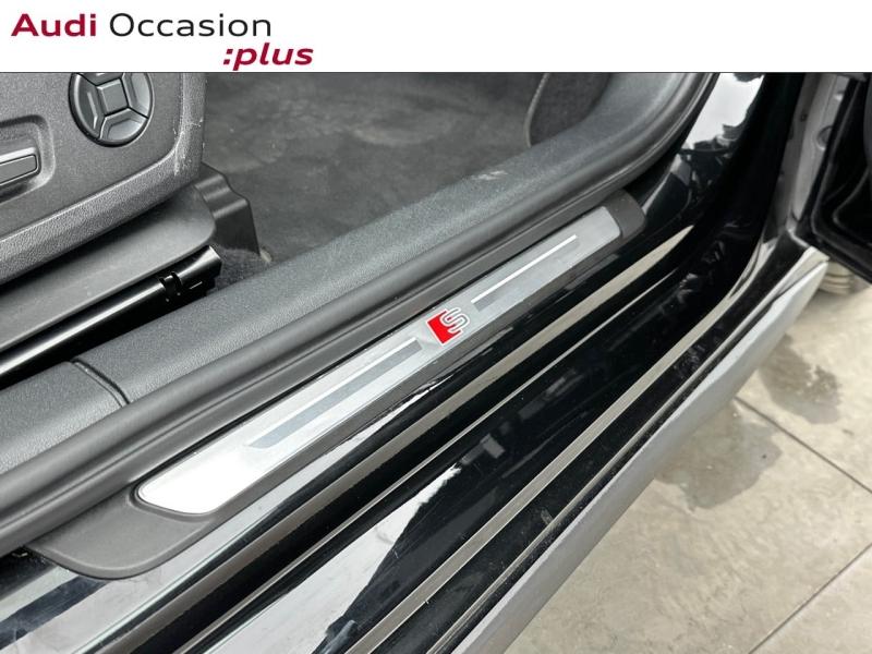 Voitures occasions Audi A3 Sportback S line Paris