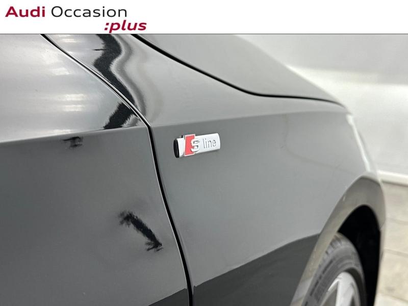 Voitures occasions Audi A3 Sportback S line Paris