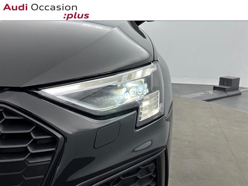 Voitures occasions Audi A3 Sportback S line Paris