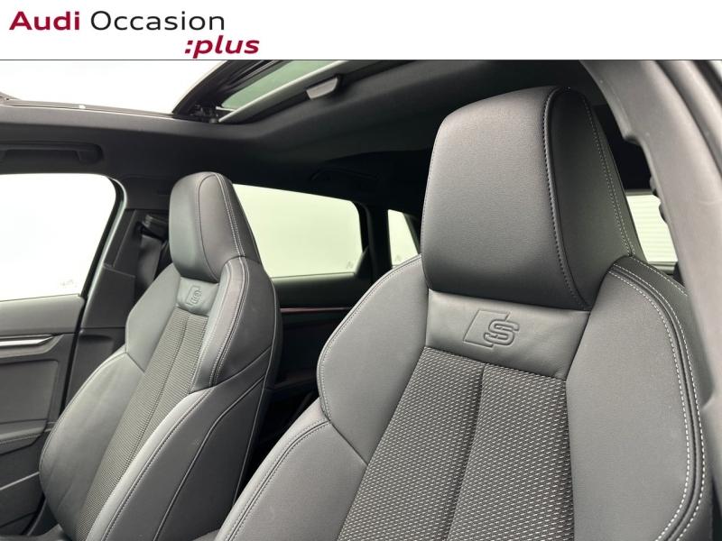 Voitures occasions Audi A3 Sportback S line Paris