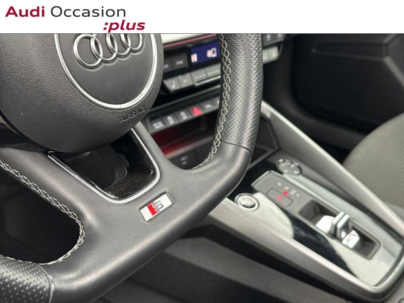 Voitures occasions Audi A3 Sportback S line Paris