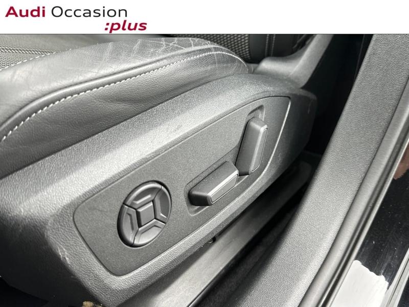 Voitures occasions Audi A3 Sportback S line Paris