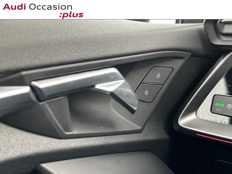 Voitures occasions Audi A3 Sportback S line Paris