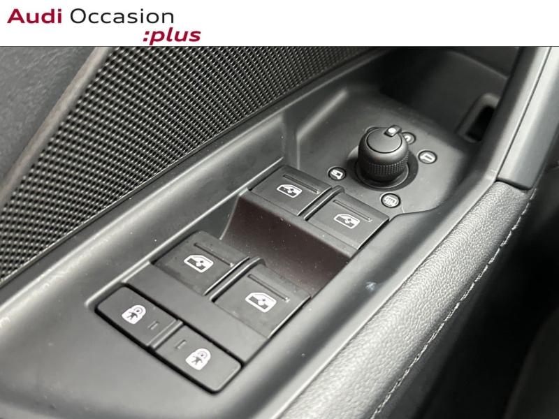 Voitures occasions Audi A3 Sportback S line Paris