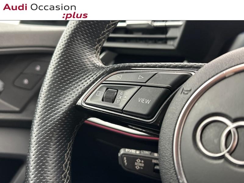 Voitures occasions Audi A3 Sportback S line Paris