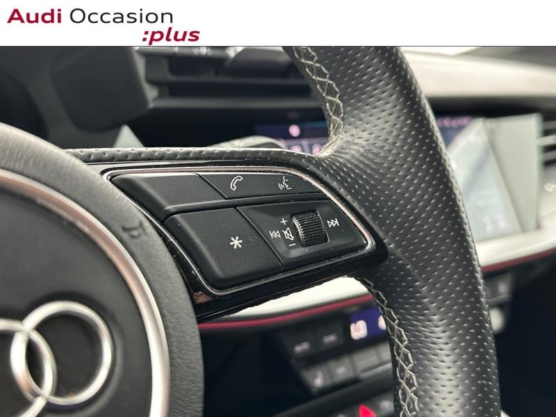 Voitures occasions Audi A3 Sportback S line Paris