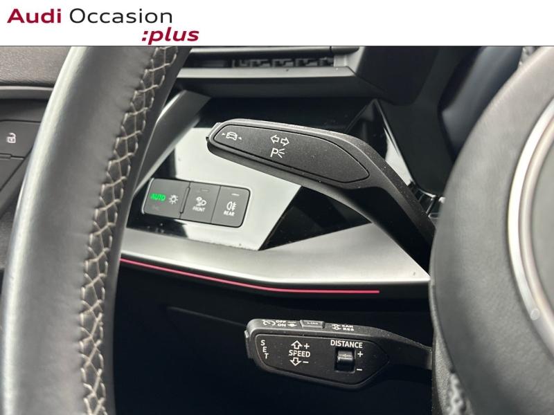 Voitures occasions Audi A3 Sportback S line Paris