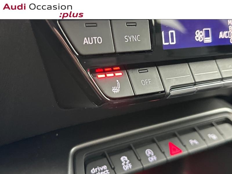 Voitures occasions Audi A3 Sportback S line Paris