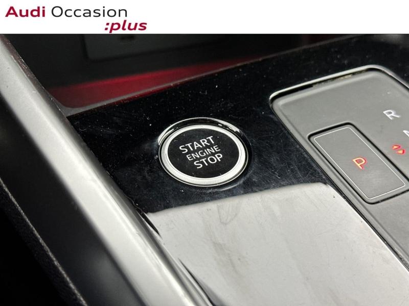 Voitures occasions Audi A3 Sportback S line Paris