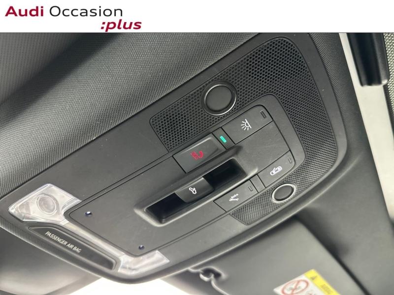 Voitures occasions Audi A3 Sportback S line Paris