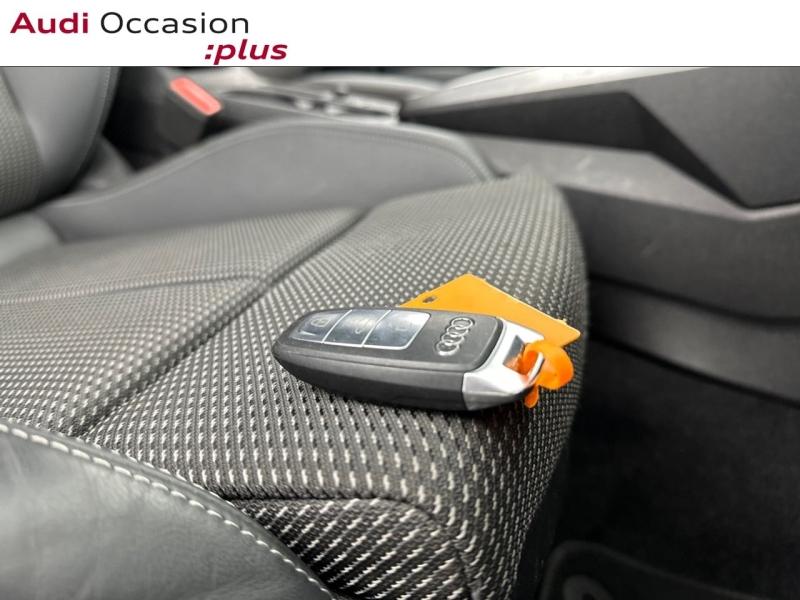 Voitures occasions Audi A3 Sportback S line Paris