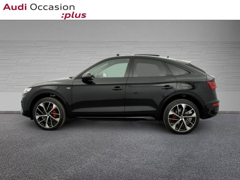 Voitures occasions Audi Q5 Sportback S line Paris