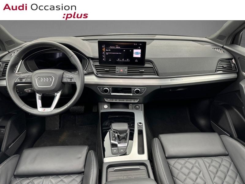 Voitures occasions Audi Q5 Sportback S line Paris