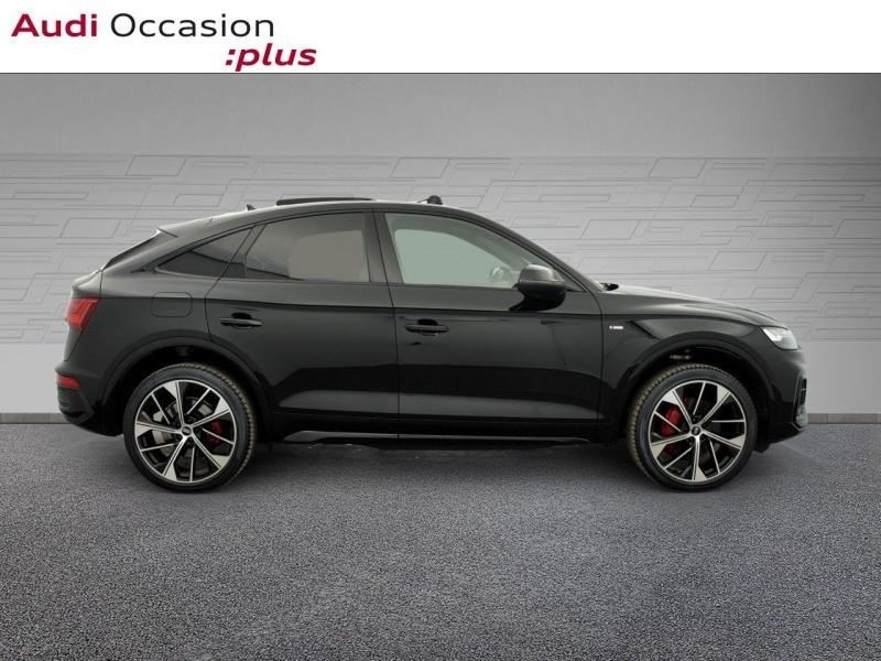 Voitures occasions Audi Q5 Sportback S line Paris