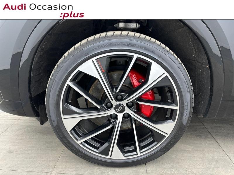 Voitures occasions Audi Q5 Sportback S line Paris